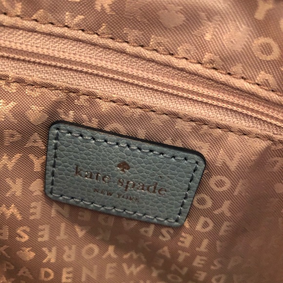 Kate Spade ♠️ Patterson Drive Geraldine - Picture 4 of 6